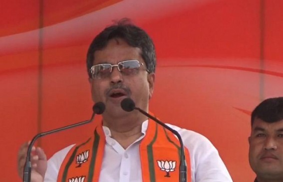 ‘How to conduct a 100% Peaceful Election, we have shown in 2023 Assembly Election,’ says Tripura CM ‘How to conduct a 100% Peaceful Election, we have shown in 2023 Assembly Election,’ says Tripura CM